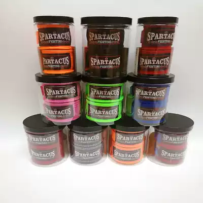 Boxing tie strap 5 m Thai boxing Sanda elastic bandage fight fight guard belt 4 m sandbag training wrap belt