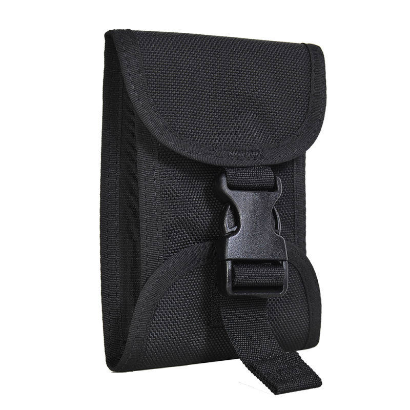 3KG (6 6LBS) diving weight bag double switch cover lead block storage bag back fly weight belt tied bottle belt suitable for