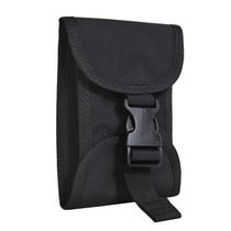 3KG(6 6LBS)diving counterweight bag Double open lid lead block storage bag Back flying weight belt Strap bottle belt Suitable