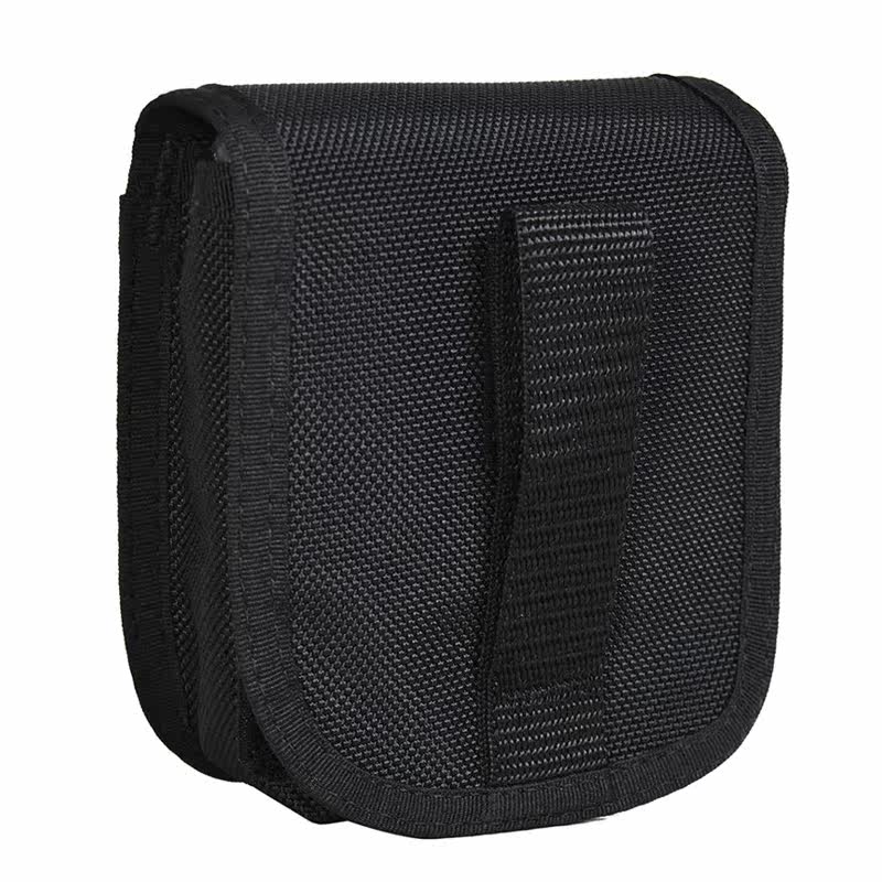 5lbs 2Kg diving counterweight bag 4 inches super water reinforced velcro OMS
