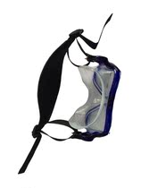 Diving mask strap 3mm mask strap anti-hair entanglement