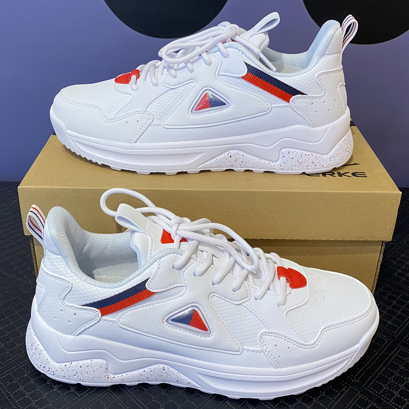 Hon Starke Tennis Shoes Men's Shoes Casual Shoes 2022 New Spring Autumn Season Running Sneakers Anti-Wear Shoes