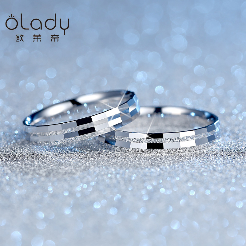 Bague Femme OLE DI en Argenterie - Ref 3086948 Image 1