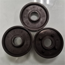 Hall induction magnetic ring speed measurement induction motor magnet micromotor induction magnet