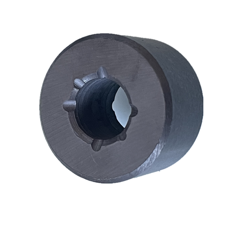 Large Brook Water Pump Plant Direct Marketing Shield Pump Rotor Alnico D38 D38 4x15 8X25 8X25 Radial 4-Pole Ferrite Magnet