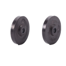 Factory direct intelligent sweeping robot left and right wheel magnet encoder code disc induction 12PPR strong magnet