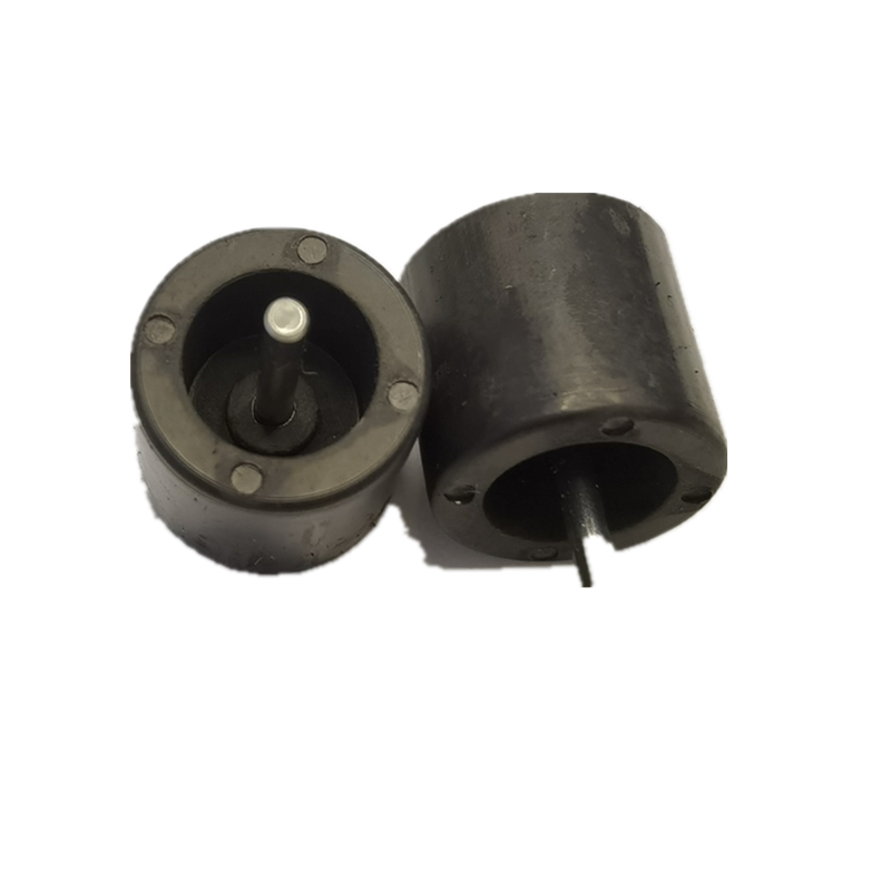 Car idling motor rotor magnet idling motor rotor plastic magnet oxygen body magnetic steel