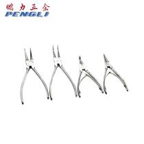 Circlip pliers for shaft holes