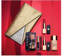Japanese special cabinet EsteeLauder elegant poetry Lander 19 years Christmas color makeup suit
