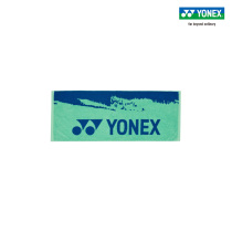  YONEX YONEX sports big towel Bath towel AC-1214 1215CR white cotton comfortable towel