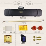 Музыкальные инструменты из черного дерева Эбен, DIY