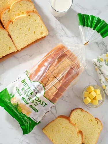 MM членский магазин Duol Day Day Toast Хлеб 500G вкусной вкус Shan Supermarket Agency