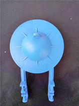 Old-fashioned toilet sealing ring outlet valve Silicone sealing ring pull rope leather plug cover drain valve water tank accessories