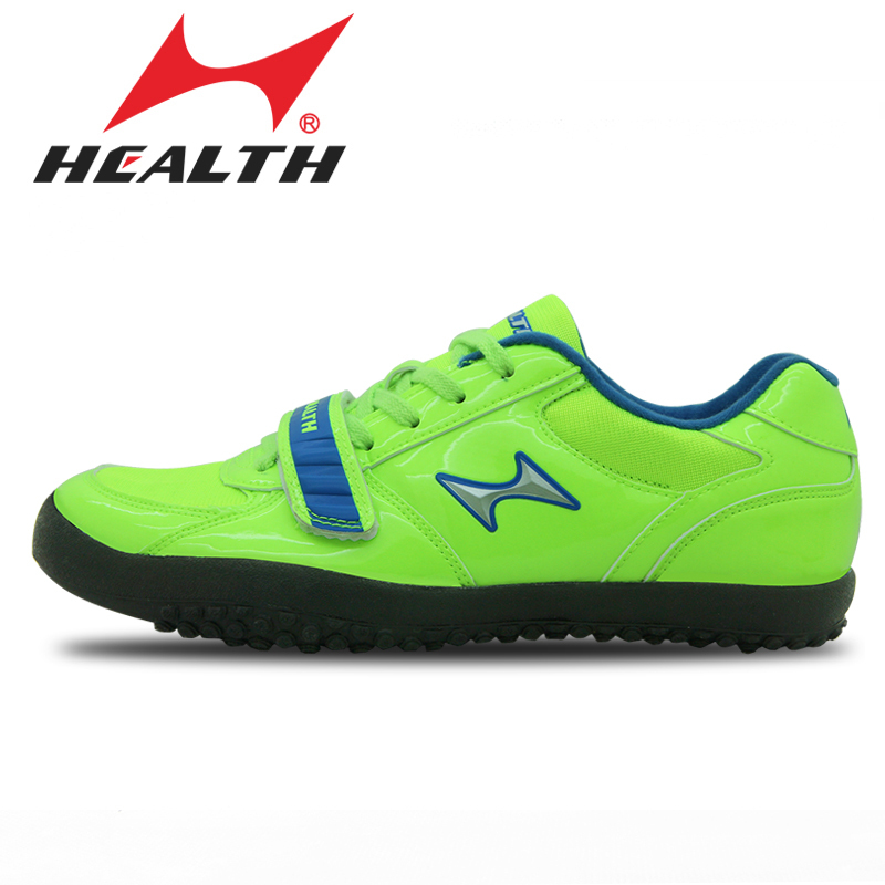Haiers Throwing Shoes 6677 Men's Shot Put Shoes Discus Training Competition Shoes Throwing-Specific Shoes Track and Field Special Shoes
