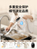 Deli Steam Cleaner for Home Use, High Temperature and High Pressure, Whole House Cleaning, Kitchen Appliances, Steam Mop, Small and Multifunctional