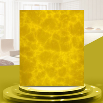 Transvious stone light transmission plate snow stone marble plate light imitation marble pattern