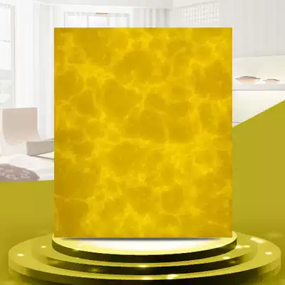 Pervious to light stone pervious to light board Alabaster cloud slate light sheet imitation marble pattern