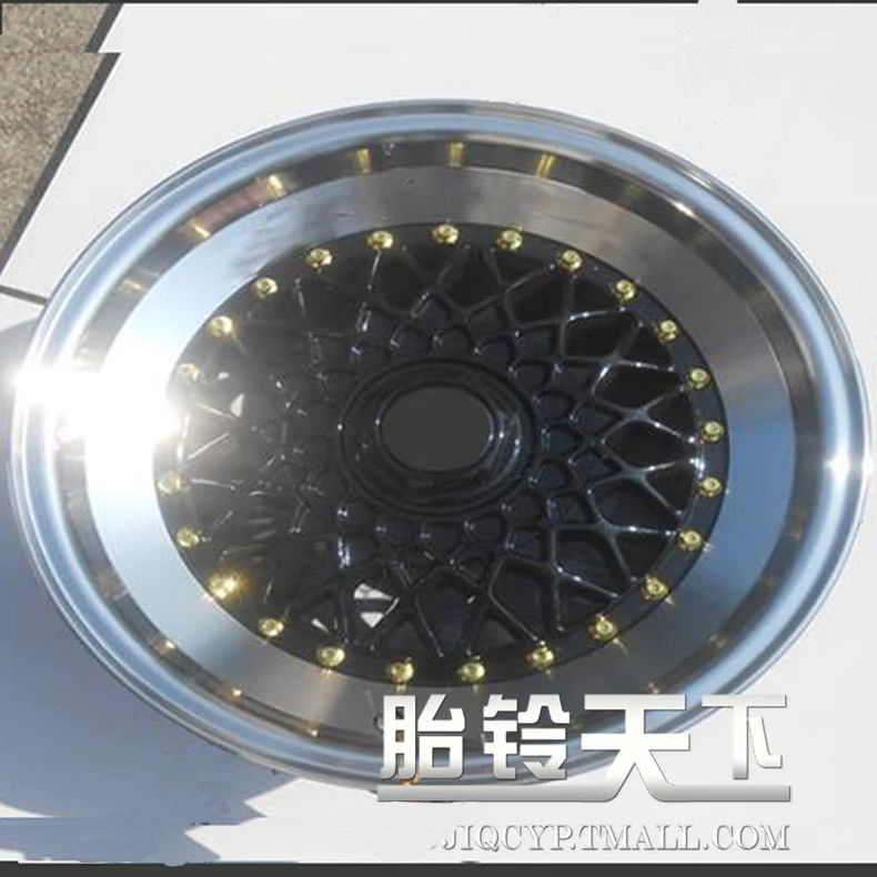 Thương hiệu Zhongsheng phù hợp với Honda Qichen Kia Hyundai Bánh xe hợp kim nhôm 15 inch - Rim