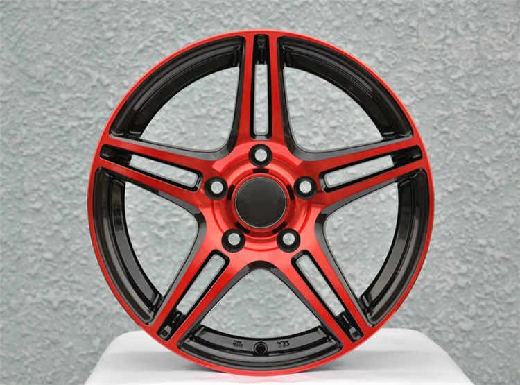 Thẻ công khai phù hợp với bánh xe sửa đổi xe Mitsubishi Glanddi Dilana Kaizexi Tianyu 14 inch 15 inch 	mâm xe ô tô chính hãng