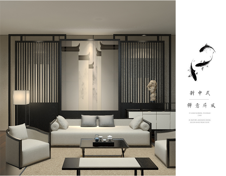 Mới Trung Quốc phong cách màn hình phân vùng thời trang phòng khách phòng ăn khách sạn màn hình sàn gỗ rắn hiên màn hình ghế lớn có thể được tùy chỉnh - Màn hình / Cửa sổ vách ngăn phòng bếp bằng gỗ