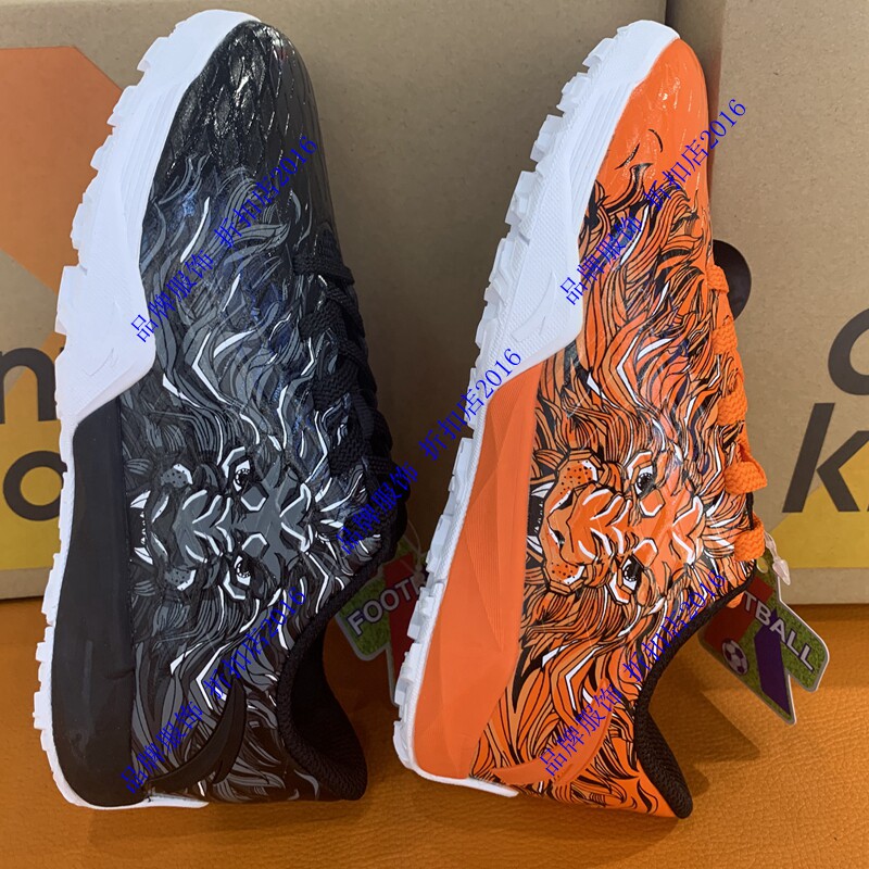 Anta children's shoes 312032202 ANTA children's football shoes 2020 autumn big children's training shoes men's shoes