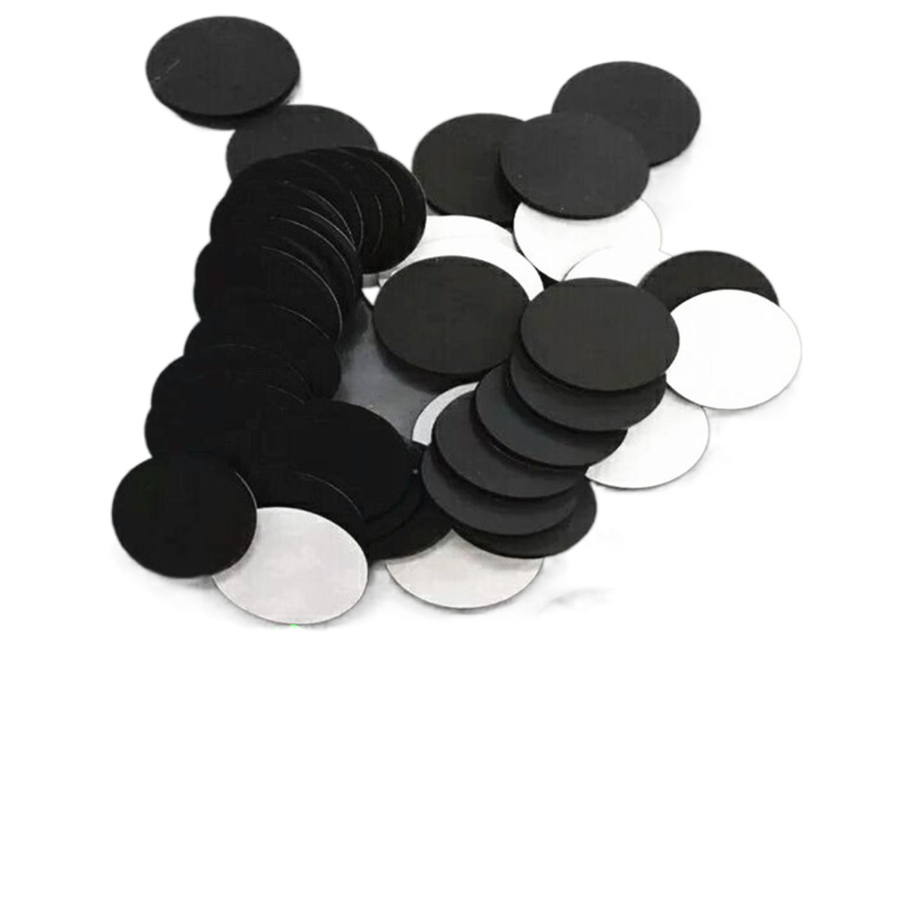 High temperature resistant new other constant foot buffer 3M silicone gel non-slip black single-sided style multi-chair foot pad-Taobao