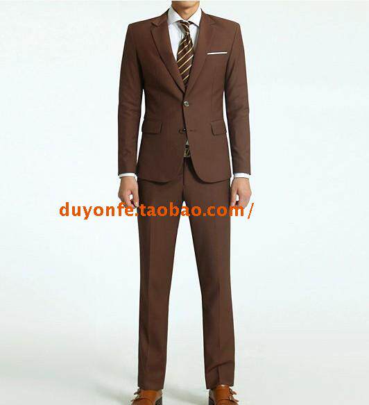 Costume homme OUERDENG pour Quatre saisons - Ref 1563437 Image 82