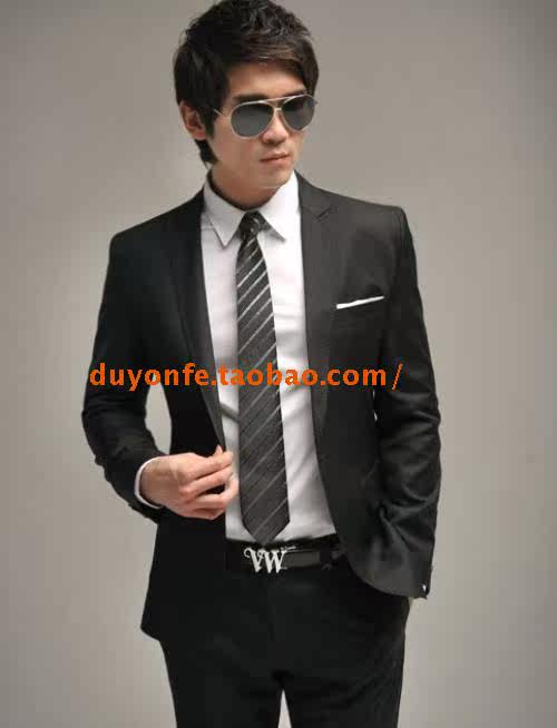 Costume homme OUERDENG pour Quatre saisons - Ref 1559692 Image 48