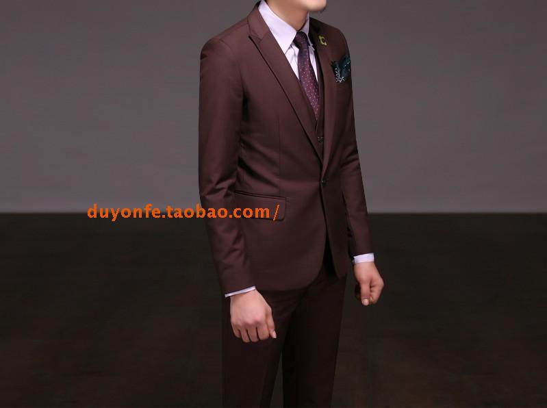 Costume homme OUERDENG pour Quatre saisons - Ref 1559692 Image 37