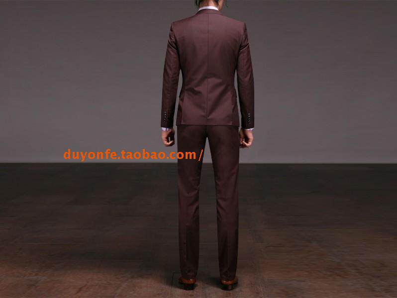 Costume homme OUERDENG pour Quatre saisons - Ref 1559692 Image 42