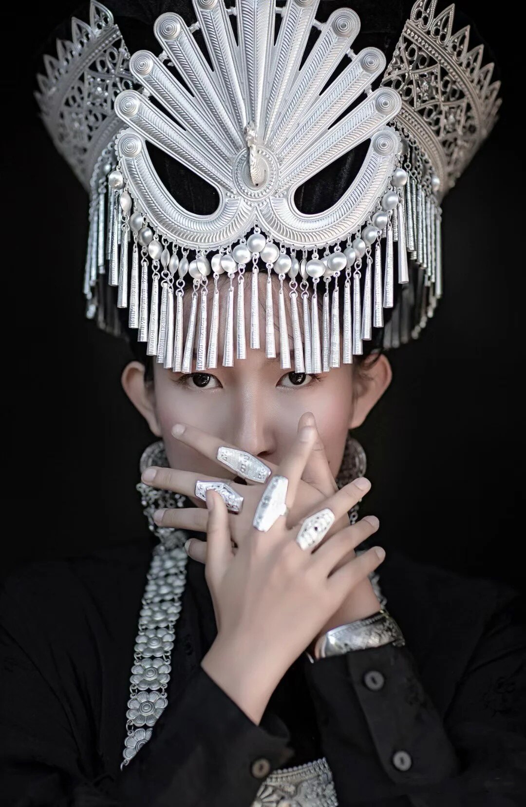 小娘惹民族服装