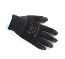 Honeywell 2100251CN non-slip PU polyester coating wear-resistant gloves oil-proof