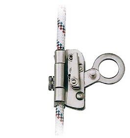 Honeywell1007640 automatic manual rope grip suitable for 10-12 mm safety rope