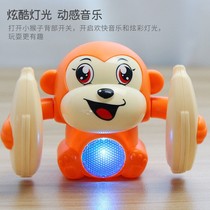 Baby toys 0 - 1 year old and half young children have sound movement 9 months 3 crawl 8 boys 6 girls baby premature education