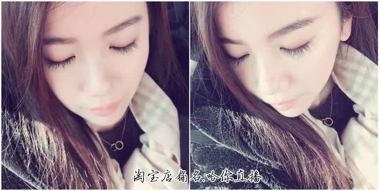 GEMSHO lông mi tăng trưởng lỏng tăng trưởng lỏng tăng trưởng độ dày dày dài xoăn lady mascara Mỹ đích thực mascara lameila