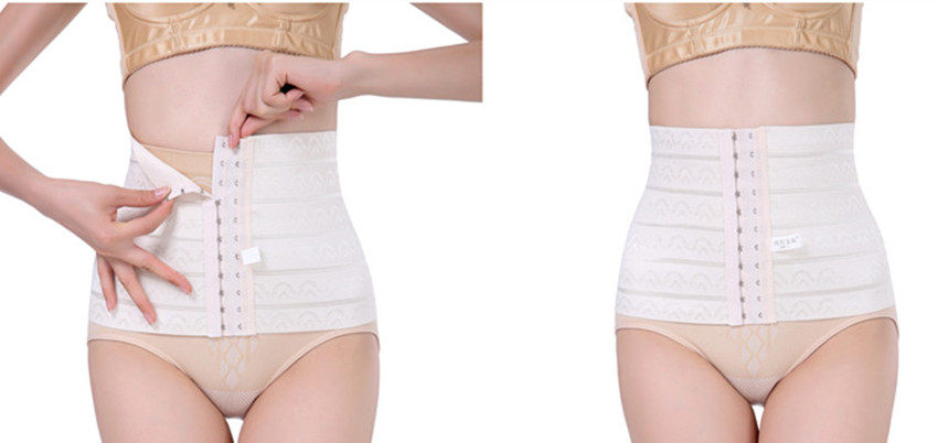 Corset luxueux en nylon - Ref 677147 Image 6