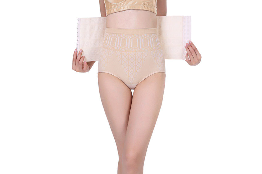 Corset luxueux en nylon - Ref 677147 Image 7