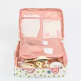 Вместительная и большая портативная водонепроницаемая сумка для хранения подходит для мужчин и женщин для путешествий, косметичка