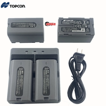 Topcon GM52GTS-2002 suo jia IM55 total station battery BDC71 BDC72 charger CDC77