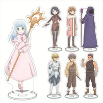 People in the Dungeon Acrylic Stand Clay Antmurgue Labyrinth Acrylic Ornaments