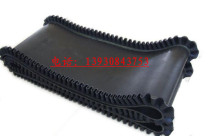ep nylon skirt conveyor belt Wavy rib conveyor belt Baffle conveyor belt Seamless ring conveyor belt rubber