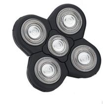 Brand 5d razors electric knife head accessories scraping hob head five tool head machine 5 tool head