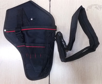 Electric wrench Charging impact wrench bracket hook shelf worker Woodworking special iron bracket Fanny pack Battery pack