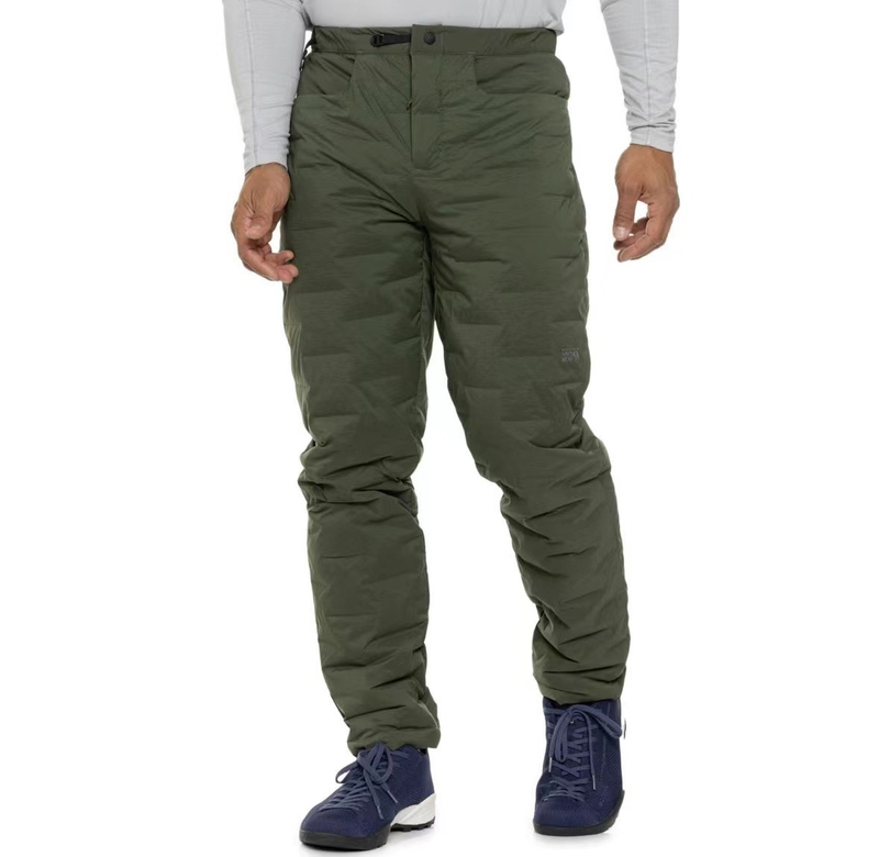 Mountain Hardwear Stretchdown down Pants 700 Fill Men's down Pants Mountain Hardwear Stretchdown down Pants 700 Fill Men's down Pants