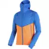 Haitao spot Mammut Eiswand Advanced ML men's Eiger extreme hooded fleece coat