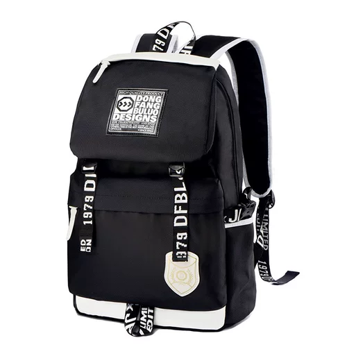 Школьный рюкзак, вместительная и большая сумка через плечо для отдыха для путешествий, для средней школы, в корейском стиле