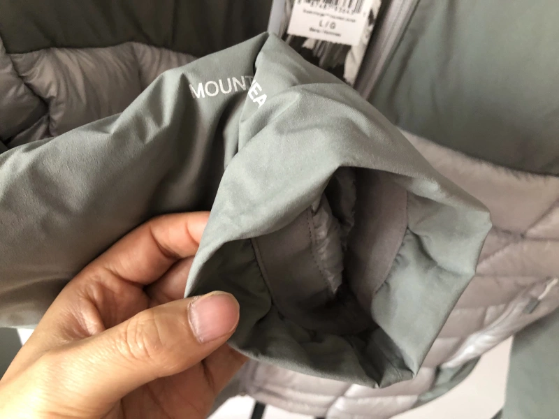 Spot Mountain Hardwear Supercharger Dry.Q Elite Jacket down jacket - Thể thao xuống áo khoác