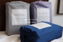 British Wales Prince DORMA BRAND PURE COTTON LONG SUEDE COTTON 100 1000 FOREIGN TRADE BED GOODS FOUR PIECES