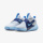 Кроссовки Nike для мальчиков и девочек TEAM HUSTLE D 12 большие детские баскетбольные кроссовки actual combat летние HF6279-100 mini 2