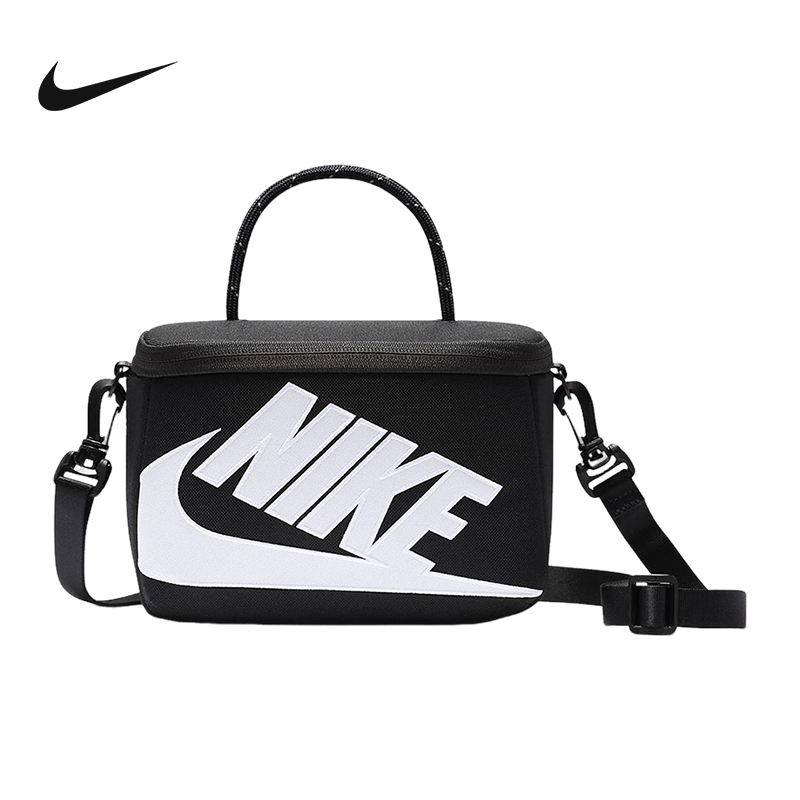 Nike Nike Shoe Box Bag 2026 New Men's and Women's Shoulder Bag Crossbody Bag Handbag Fn3059-010
